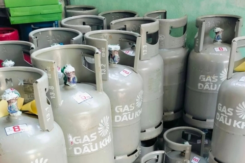 Các hạng mục cần kiểm tra khi bảo trì hệ thống gas nhà hàng