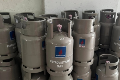 Cập nhật giá gas hôm nay tại Gas Bình Minh
