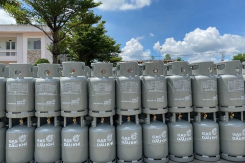 Bình gas tiết kiệm cho quán: Cách chọn loại phù hợp và hiệu quả 