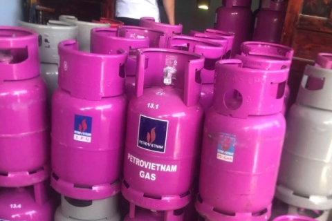 Xử lý nhanh khi bình gas kêu xì xì để đảm bảo an toàn cho gia đình