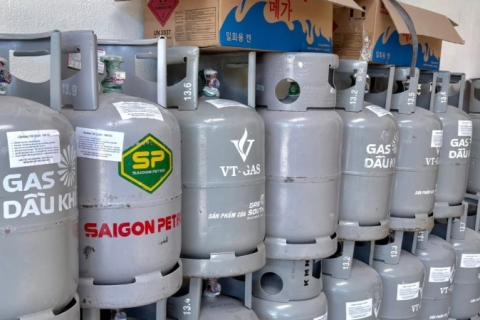 Giao gas nhanh tận nơi tại TP.HCM cùng Gas Bình Minh
