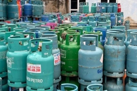 Mua gas gần đây ở TP.HCM: Địa chỉ uy tín, giao nhanh tận nơi 