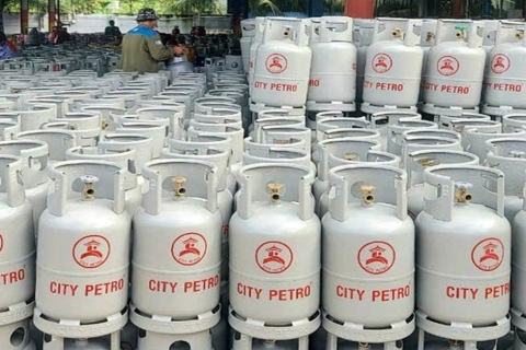 Gas cho quán ăn nhỏ giá tốt, ổn định cho hoạt động kinh doanh