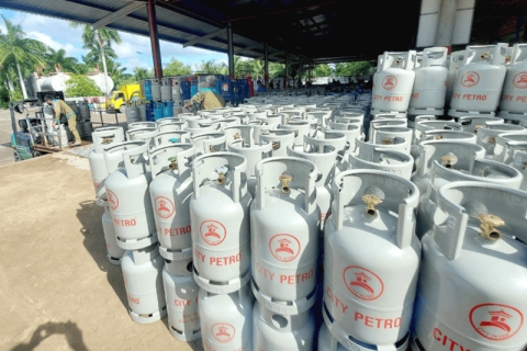 Gas cho nhà hàng lớn nên chọn loại nào để đảm bảo hiệu suất
