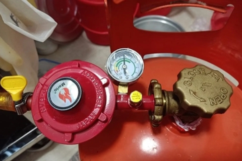 Bao lâu nên thay van gas? Dấu hiệu cần thay ngay để tránh rò rỉ