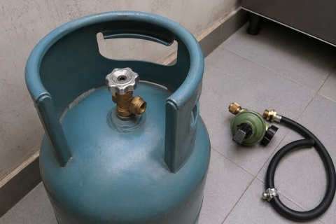 Bao lâu nên thay van gas một lần? Dấu hiệu cần thay sớm