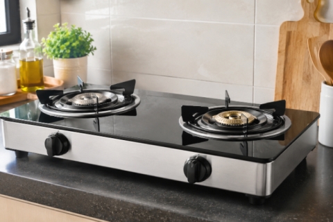 Top 10 bếp gas đôi dưới 2 triệu bền đẹp, tiết kiệm gas cho gia đình