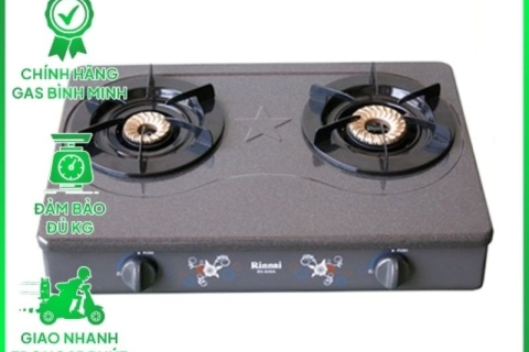 Bếp Gas Giá Rẻ Chính Hãng: Giải Pháp Tiết Kiệm Và An Toàn Từ Gas Bình Minh