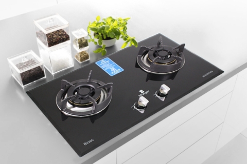 So sánh các loại bếp gas phổ biến trên thị trường hiện nay