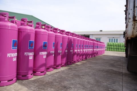 Giá bình gas 45kg hiện nay và các yếu tố ảnh hưởng đến chi phí