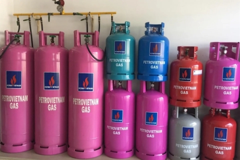 Bình gas gia đình: Cách lựa chọn và sử dụng an toàn cho mọi nhà 