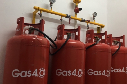 Giá gas công nghiệp hiện nay: 5 khoản cần kiểm tra trước khi chốt báo giá