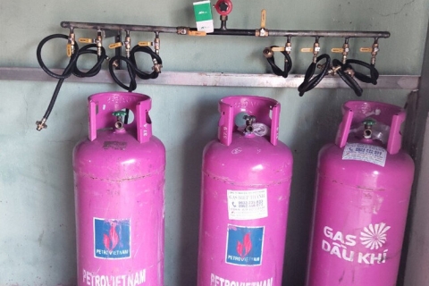 Cách chọn gas cho bếp ăn công nghiệp phù hợp và hiệu quả 