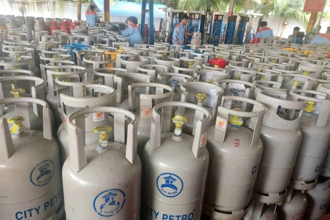 Cẩm nang chọn mua và cập nhật giá bình ga petrolimex 13kg mới nhất