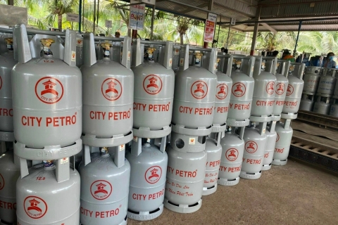 Bình ga mini dùng được bao lâu? Thông tin mới nhất