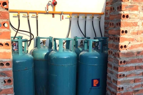 Hệ thống gas cho bếp lớn và những tiêu chuẩn an toàn cần biết