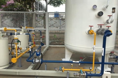 Chống rò rỉ gas và những nguyên tắc vàng để bảo vệ an toàn cho tổ ấm của bạn