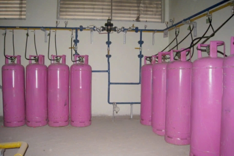 Hệ thống gas công nghiệp: Tiêu chí thiết kế và lựa chọn thiết bị phù hợp