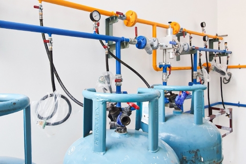 Dịch vụ gas tại nhà an toàn, nhanh chóng và uy tín nhất hiện nay