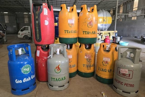 Giá gas gia đình hôm nay bao nhiêu? Cập nhật giá bình gas mới nhất