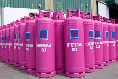 Đổi gas tại nhà nhanh chóng, an toàn cùng Gas Bình Minh