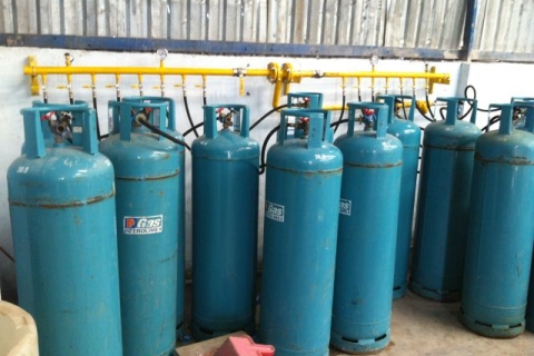 Nhà cung cấp gas công nghiệp uy tín cho nhà hàng và doanh nghiệp