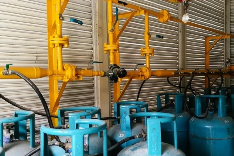 Tiêu chuẩn hệ thống gas: Quy định an toàn cần biết khi lắp đặt