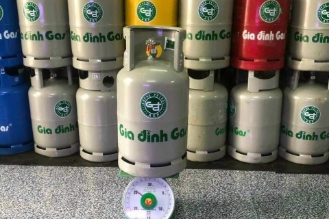 Mua gas gần đây ở đâu uy tín và giao hàng nhanh chóng nhất?