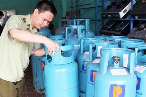 Dịch vụ giao gas nhanh uy tín và an toàn hàng đầu hiện nay