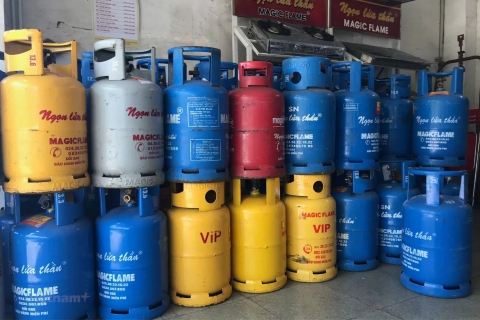 Giá gas hôm nay mới nhất – Cập nhật bảng giá gas các thương hiệu