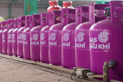 Hướng dẫn chi tiết mua gas an toàn, chất lượng