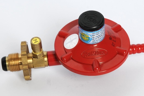 Top các loại van gas trên thị trường hiện nay