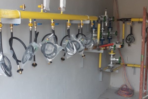 Những lưu ý quan trọng khi lắp gas chung cư tránh rò rỉ nguy hiểm