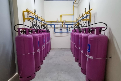 Hướng dẫn quy trình lắp đặt bếp gas an toàn và đúng kỹ thuật tại nhà