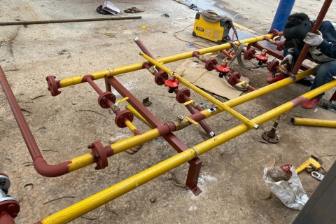 Dịch vụ giao gas tận nhà nhanh chóng, uy tín